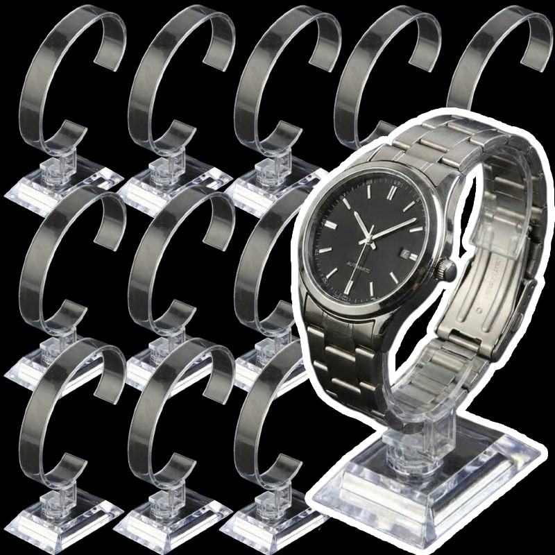 Jewelry And Watches Inc - 1/10 Buah Tempat Pajangan Perhiasan untuk