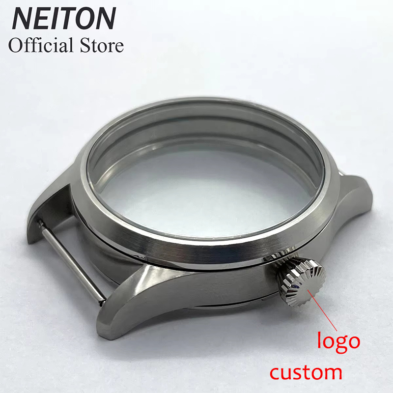 Watch Display Box - NEITON 42Mm Casing Jam Tangan Manual