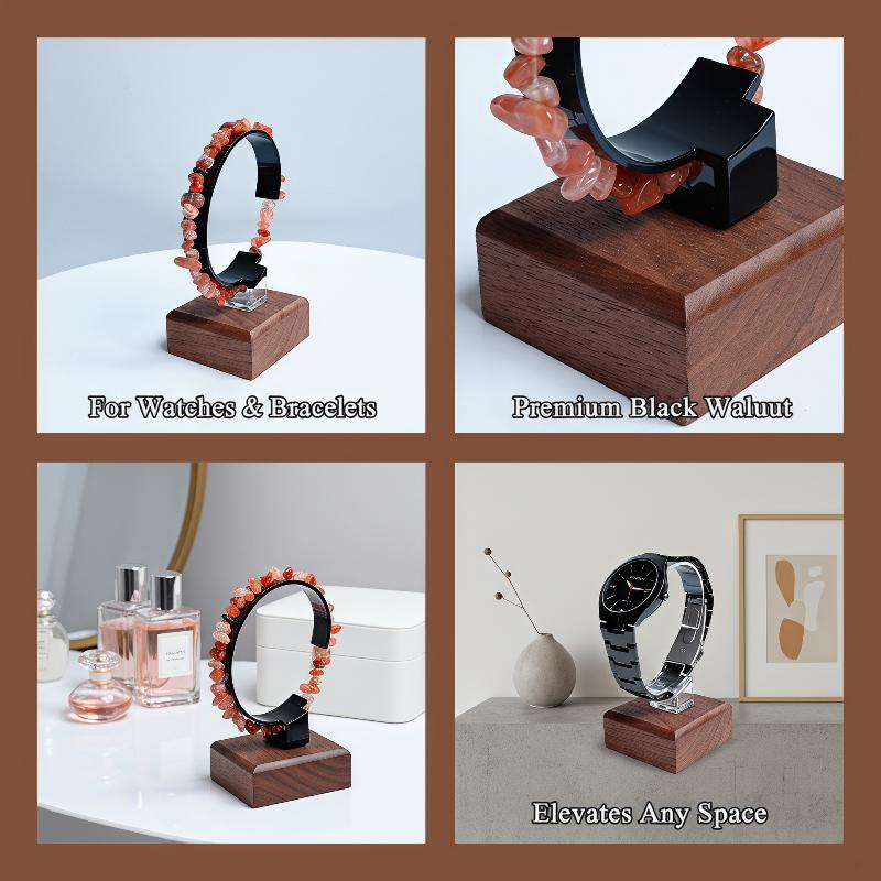 Jewelry And Watches Inc - Rak Penyimpanan Perhiasan Berbentuk Huruf C
