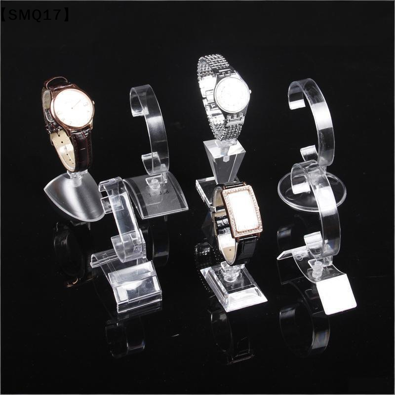 5 buah Stand Display Jam Tanga - Jewelry And Watches Inc ulasan dan harga