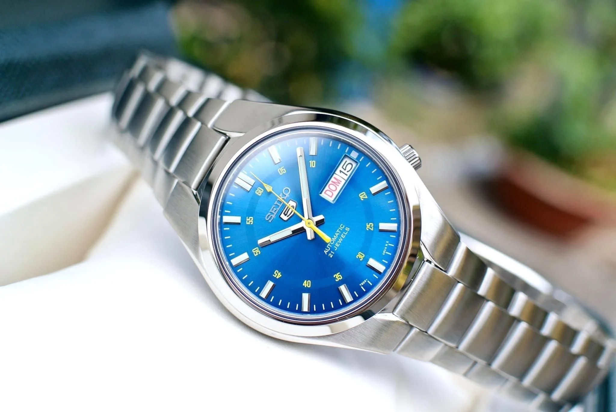 Jam Tangan Otomatis Unisex Pri - Seiko Watch Prospex ulasan dan harga