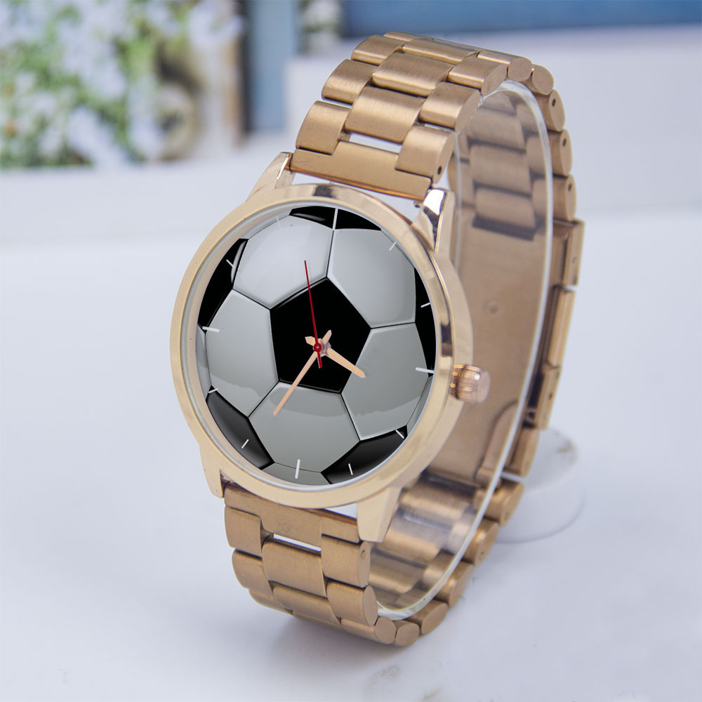 Jam Tangan Pria Desain Sepak B - Jewelry For Watches ulasan dan harga