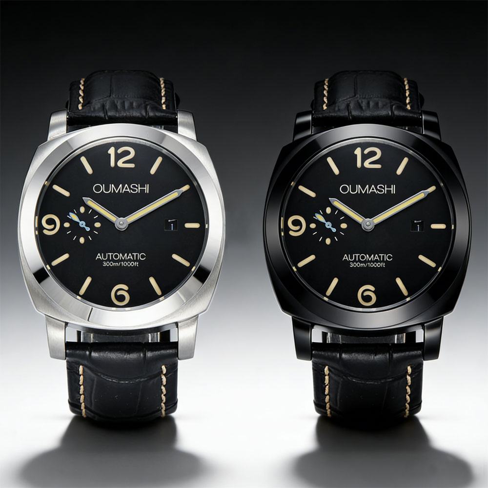 Jam Tangan Pria 44Mm Gerakan S - Jewelry For Watches ulasan dan harga