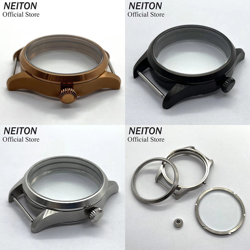 NEITON 42Mm Casing Jam Tangan  - Watch Display Box ulasan dan harga