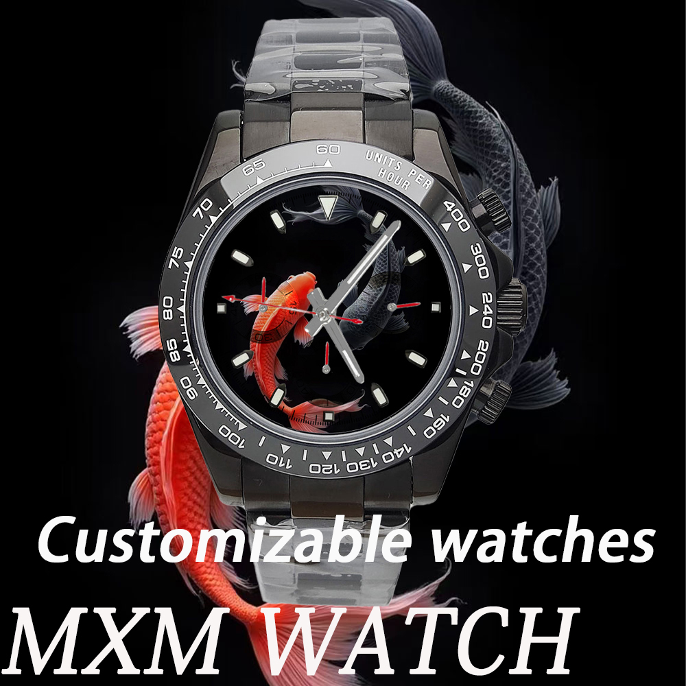 Jam Tangan VK63 Kreatif Kustom - Jewelry For Watches ulasan dan harga