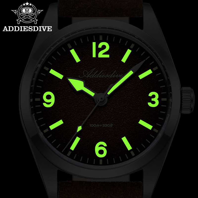 ADDIESDIVE Jam Tangan Kaca Saf - Watch Display Box ulasan dan harga