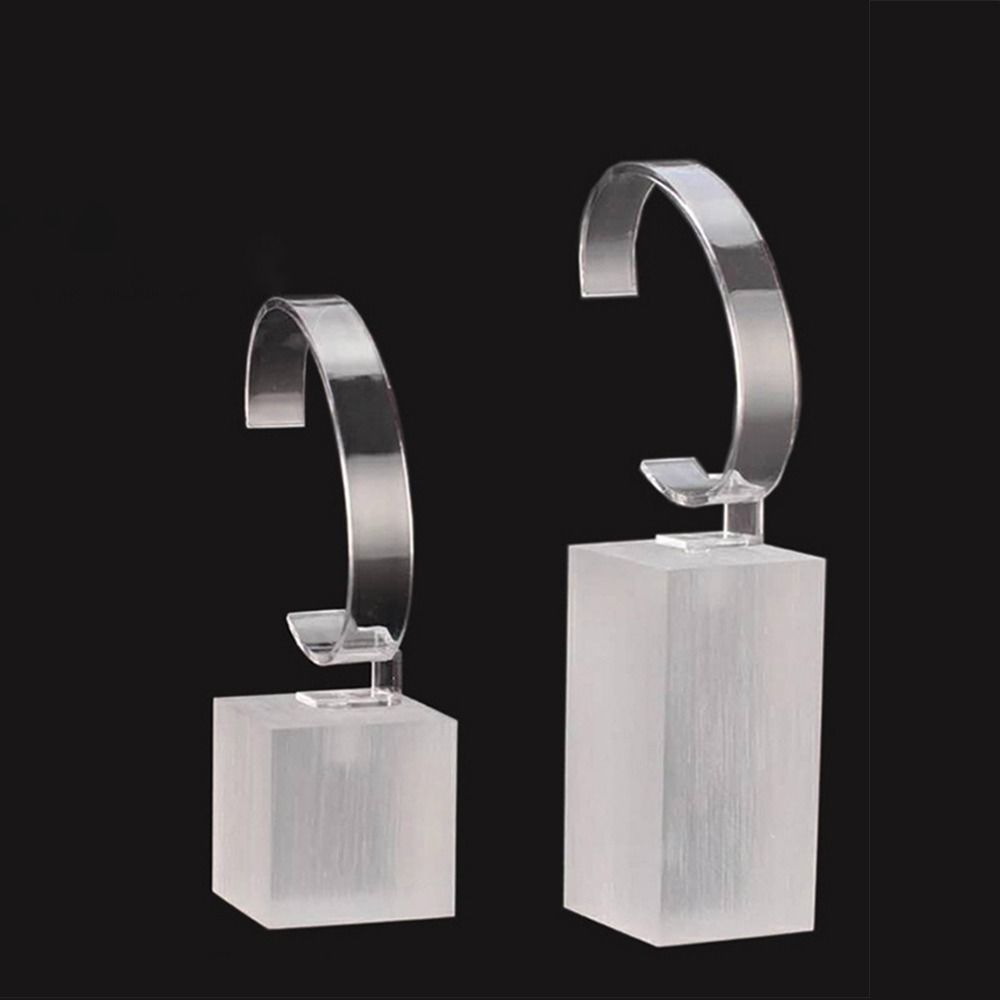 4/6/8cm Tempat Pajangan Jam Ta - Jewelry And Watches Inc ulasan dan harga