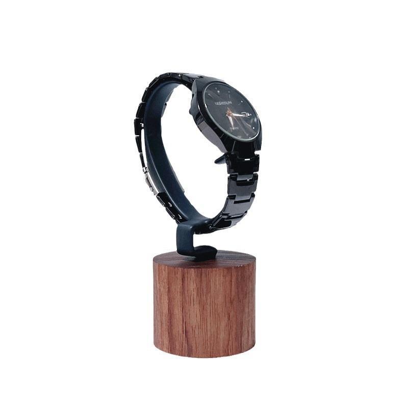 Stand Display Jam Tangan Kayu  - Jewelry And Watches Inc ulasan dan harga