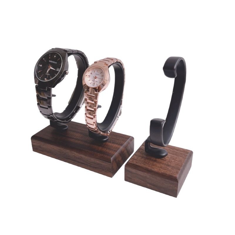 1 Buah Penyangga Jam Tangan Ka - Jewelry And Watches Inc ulasan dan harga