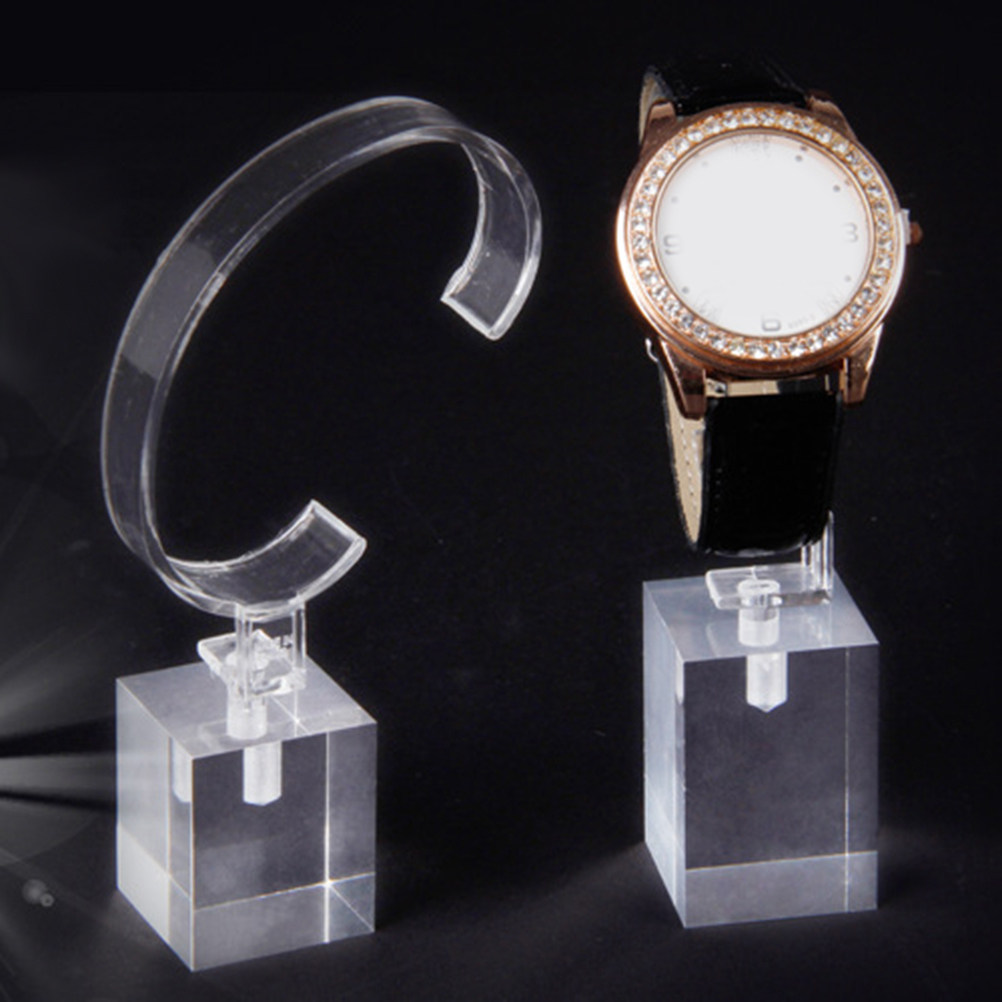 3 buah penyangga jam tangan ak - Jewelry And Watches Inc ulasan dan harga