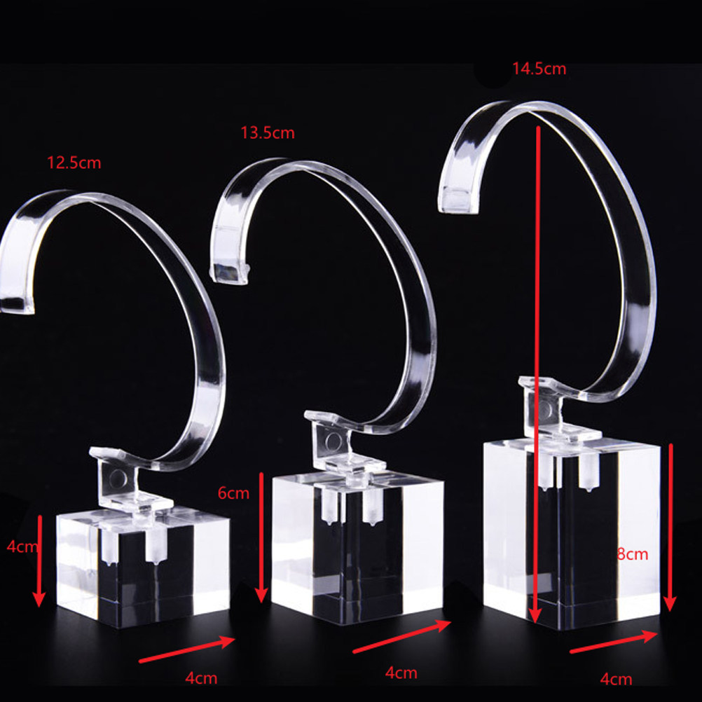3 buah penyangga jam tangan ak - Jewelry And Watches Inc ulasan dan harga