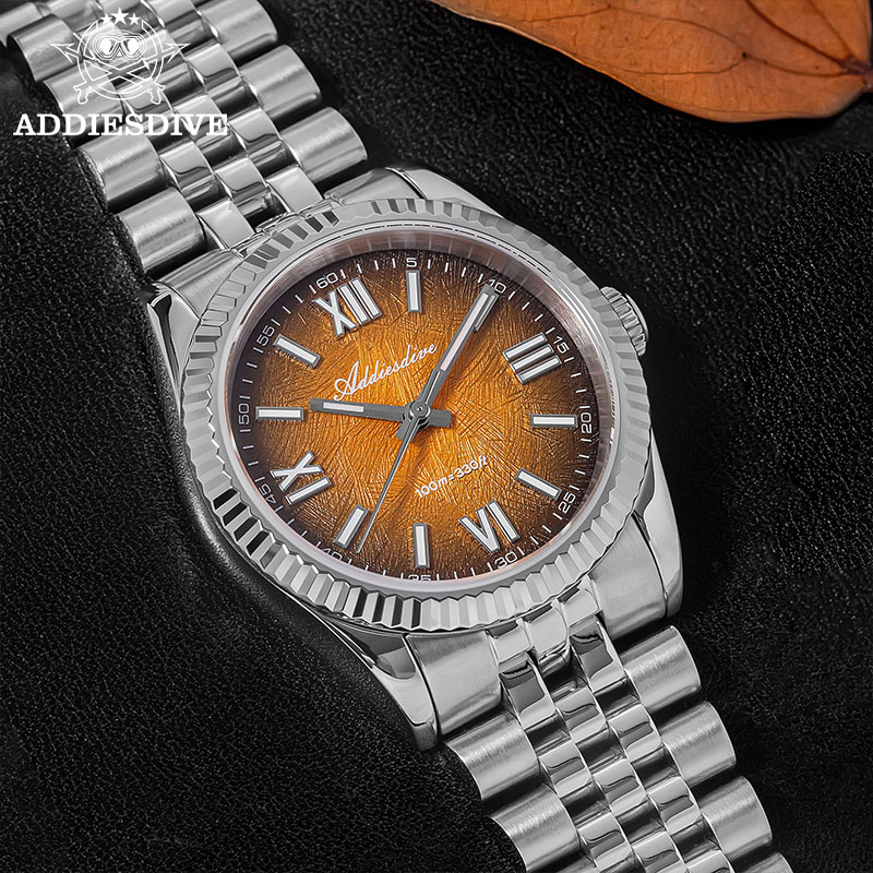 ADDIESDIVE Jam Tangan Elegan u - Jewelry For Watches ulasan dan harga