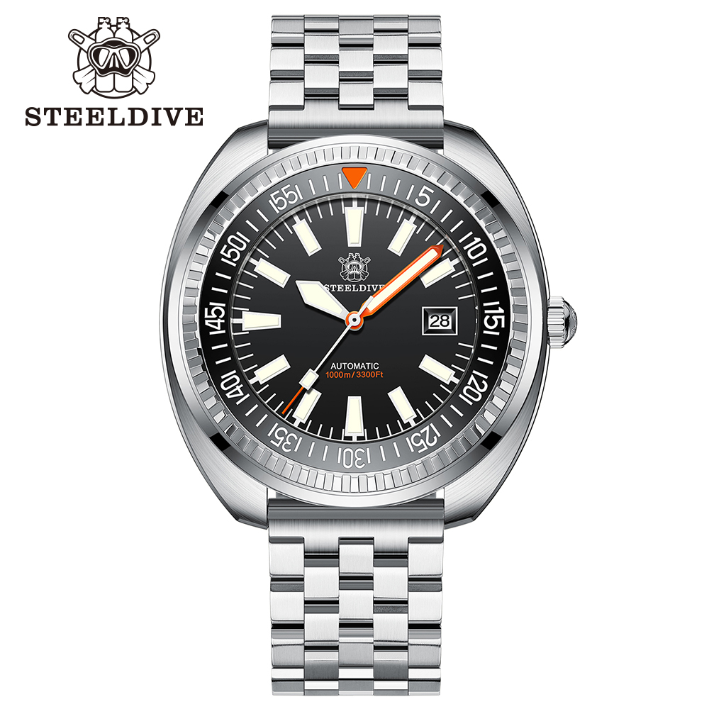 SD1983 jam tangan STEELDIVE pr - Seiko Watch Prospex ulasan dan harga