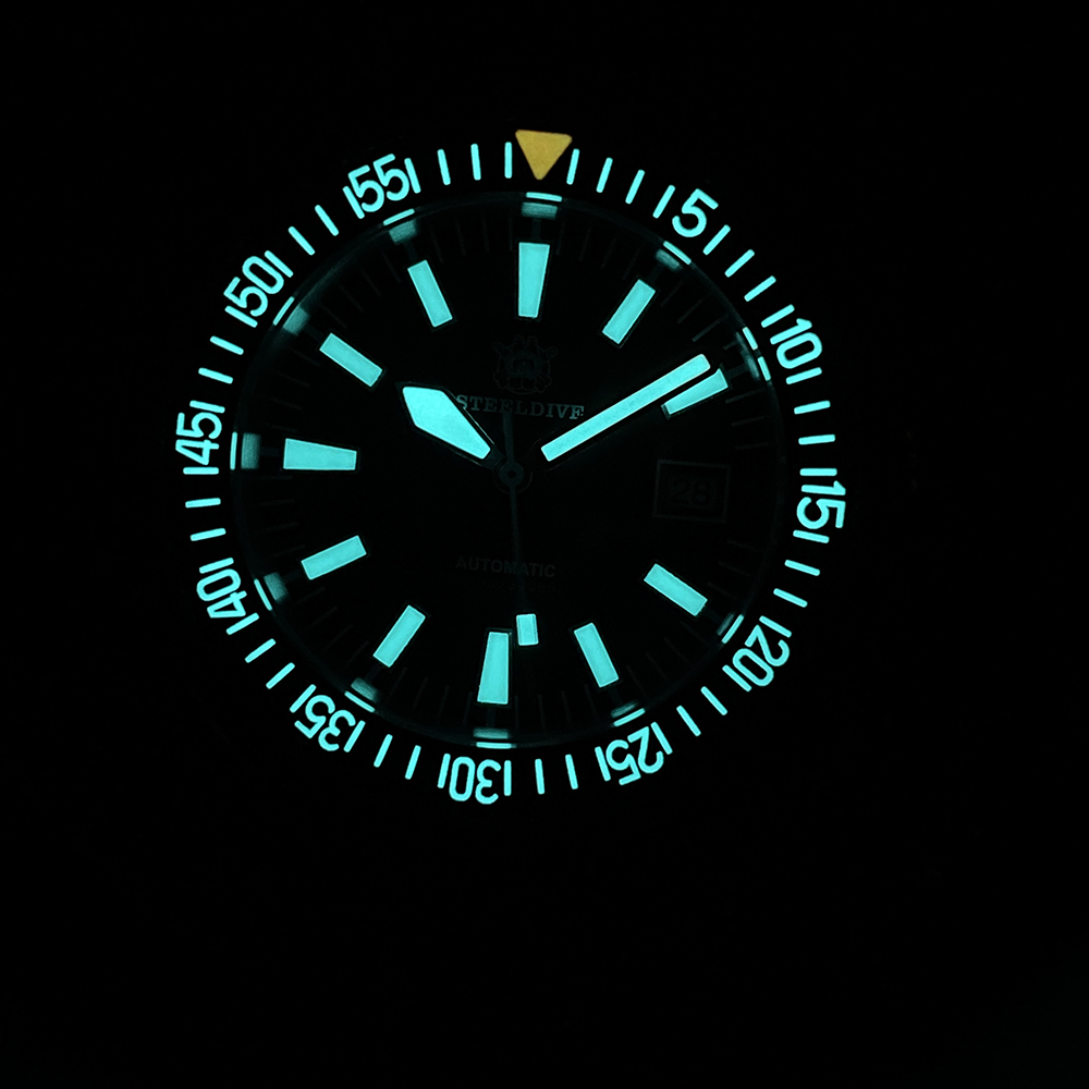 SD1983 jam tangan STEELDIVE pr - Seiko Watch Prospex ulasan dan harga