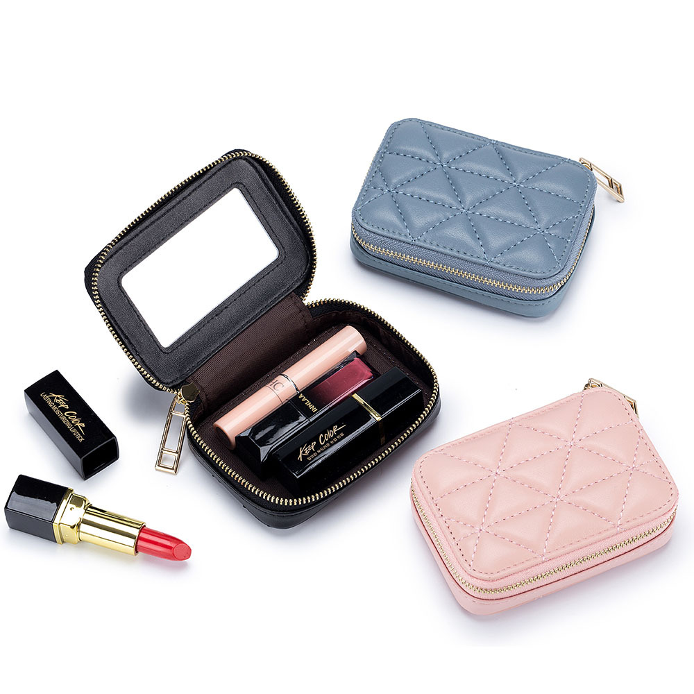 Baru PU Lipstik Tas Penyimpana - Jc Jewelry & Watches Photos ulasan dan harga